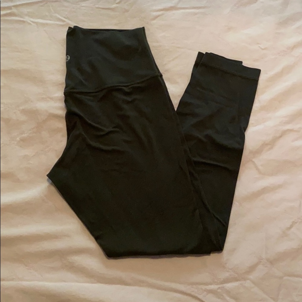Lululemon align leggings